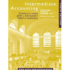 INTERMEDIATE ACCOUNTING ST. GUIDE VOL.II