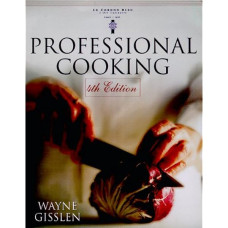 PROFESSIONAL COOKING 4E