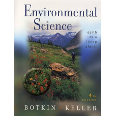 ENVIROMENTAL SCIENCE 4E: EARTH AS A LIVI