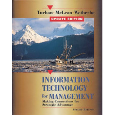 INFORMATION TECNOLOGY FOR MANAGEMENT