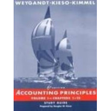 ACCOUNTING PRINCIPLE ST. GUIDE VOLUMEN 1