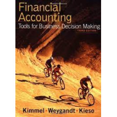 FINANCIAL ACCOUNTING: TOOLS FOR...3E
