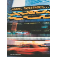 INVESTMENTS: ANALYSIS AND MAN. 8ED