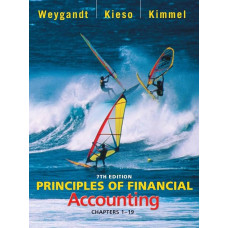 PRINCIPLES OF FINANCIAL ACCOUNTING 7THED