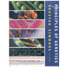 PRINCIPLES OF GENETICS 3ED