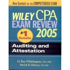 CPA 2005 AUDITING AND ATTESTATION