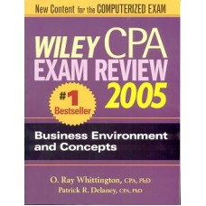 CPA 2005 BUSINESS ENVIRONMENT