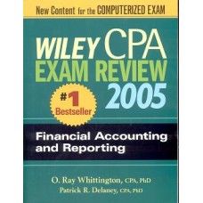 CPA 2005 FINANCIAL ACCOUNTING