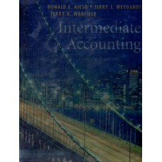 INTERMEDIATE ACCOUNTING 12ED