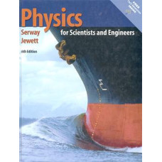 PHYSICS FOR SCIENTISTS AND ENGINEER 6E