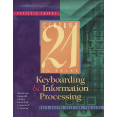 CENTURY 21 KEYBOARDING & INFORMATION PRO