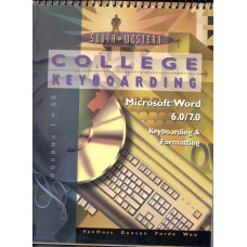 COLLEGE KEYBOARDING MICROSOFT 1-60