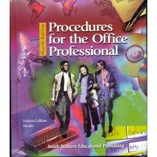 PROCEDURES FOR THE OFFICE PROFESIONAL4E