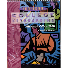 COLLEGE KEYBOARDING MS OFFICE 2000 COMPL