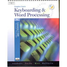 KEYBOARDING  & WORD PROCESSING 1-120