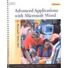ADVANCE APPLICATIONS WITH MICROSOF WORD2