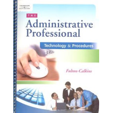 THE ADMINISTRATIVE PROFESSIONAL 13 ED