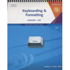 KEYBOARDING & FORMATTING LES 1-60 2007