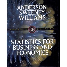 STATISTICS FOR BUSINESS AND ECONOMI. 7E