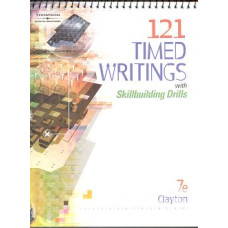 121 TIMED WRITING WITH SKILL BUILDING