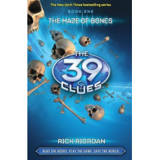 THE MAZE OF BONES VOL1 THE 39 CLUES