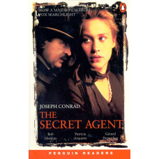 THE SECRET AGENT- PENGUIN READERS