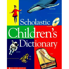 SCHOLASTIC CHILDRENS DICTIONARY