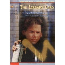 THE LIBRARY CARD