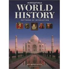 WORLD HISTORY  PATTERNS OF INTERACT 2007