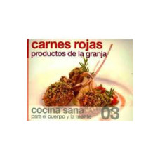 CARNES ROJAS COCINA SANA A TODO COLOR CARNES ROJAS COCINA SANA A TODO COLOR
