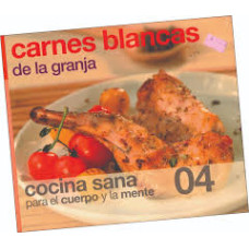 CARNES BLANCAS COCINA SANA A TODO COLOR CARNES BLANCAS COCINA SANA A TODO COLOR