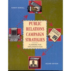 PUBLIC RELATIONS CAMPAIGN STRATEGIES 2E
