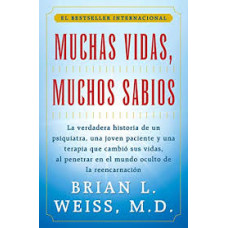 MUCHAS VIDAS MUCHOS SABIOS