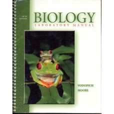 BIOLOGY LABORATORY MANUAL 5E