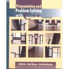 PROGRAMING AND PROBLEM SOLVING C++