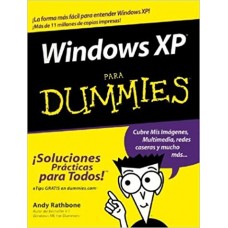WINDOWS XP PARA DUMMIES