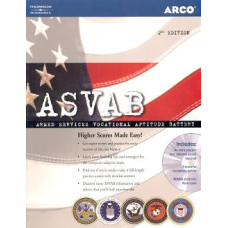 ASVAB W/ CD-ROM 2ND EDITION