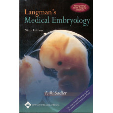 LONGMANS MEDICAL EMBRYOLOGY 9ED