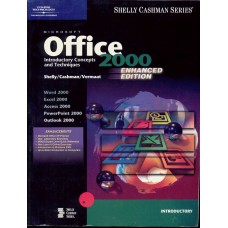 MICROSOFT OFFICE 2000 INTRODUCTORY