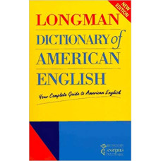 LOGMAN DICT.OF AMERICAN ENGLISH WORKBOOK