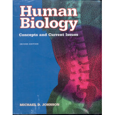 HUMAN BIOLOGY CONCEPTS AND CURRENT 2ED