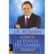 SOMOS LA FUERZA DEL CAMBIO