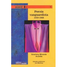 POESIA VANGUARDISTA 1929-1988