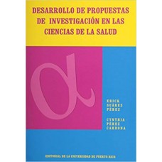 DESARROLLO DE PROPUESTAS DE INVEST. EN L