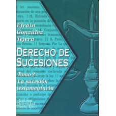 DERECHO DE SUCESIONES TOMO 2
