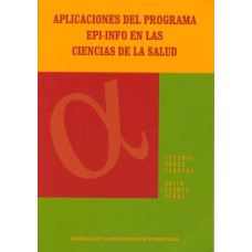 APLICACIONES DEL PROGRAMA EPI-INFO EN LA