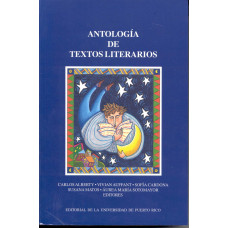 ANTOLOGIA DE TEXTOS LITERARIOS