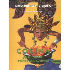 COCINA ARTESANAL PUERTORRIQUENA