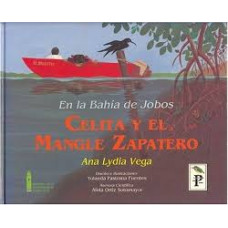 EN LA BAHIA DE JOBOS CELITA Y EL MANGLE 