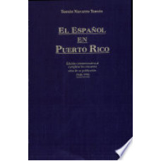 EL ESPANOL EN PUERTO RICO